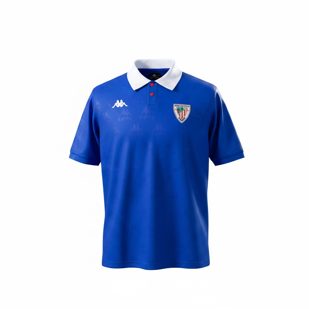 ⚽ Athletic Club Bilbao Retro — Los Leones