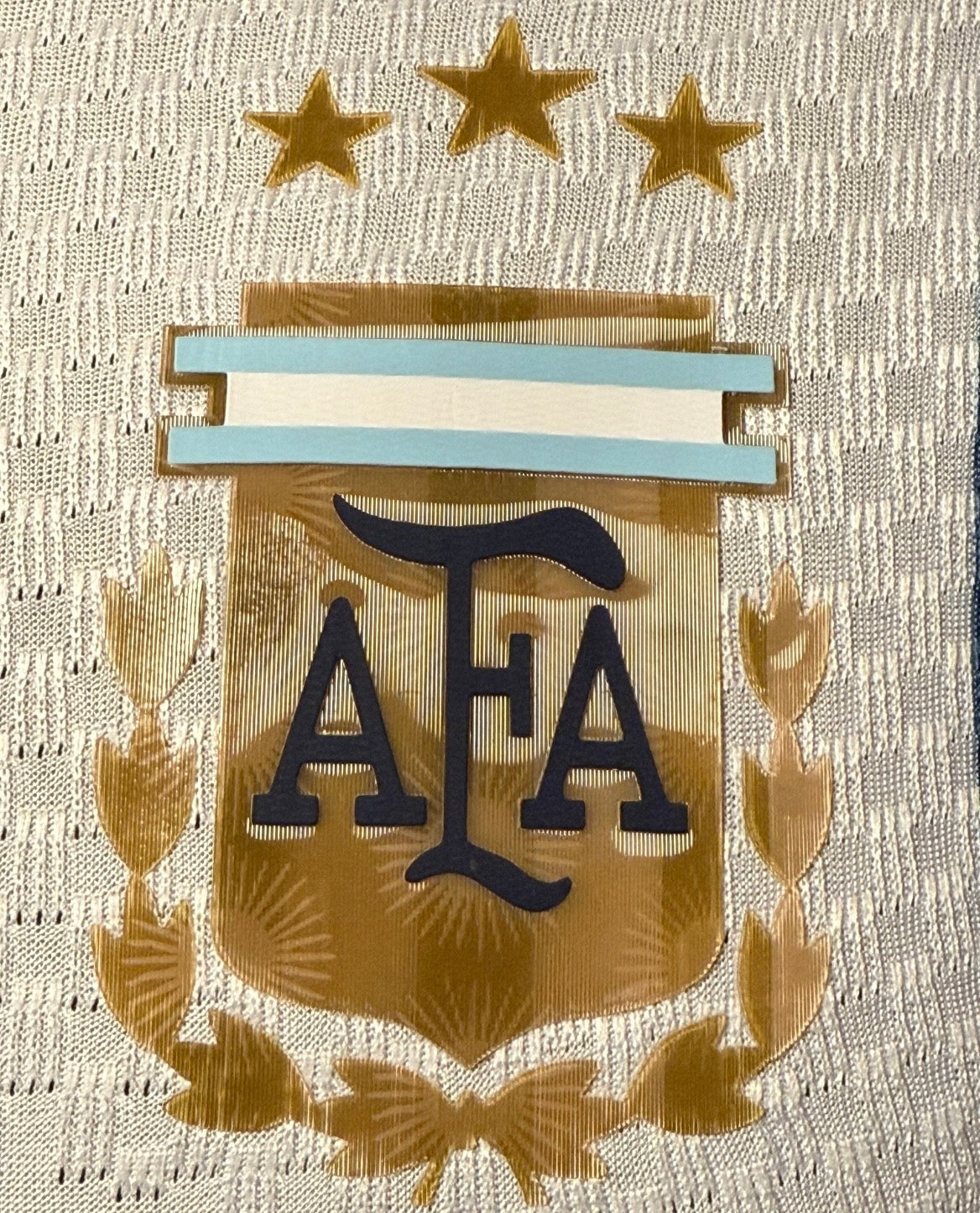 ⚽ Argentina — Camiseta Oficial Albiceleste