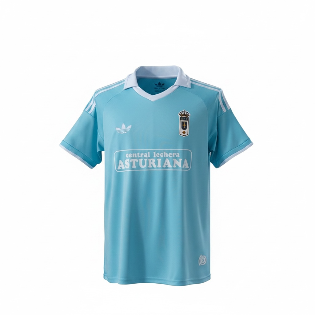 ⚽ Real Oviedo Retro — Carbayón