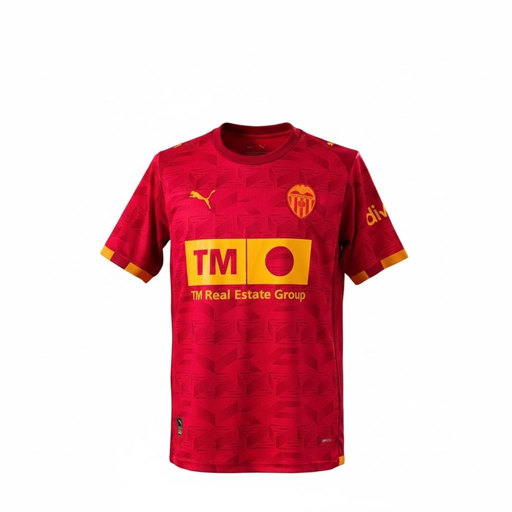 ⚽ Valencia CF — Camiseta Los Che