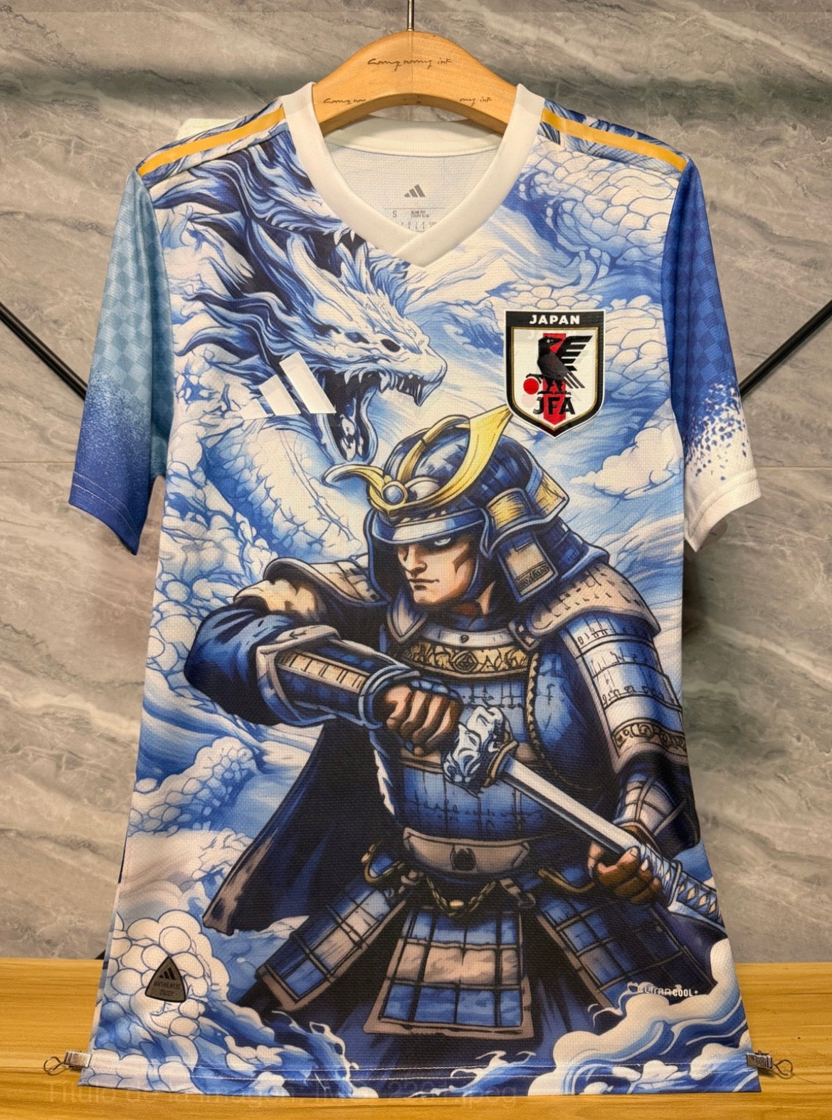 CAMISETA FÚTBOL JAPÓN
