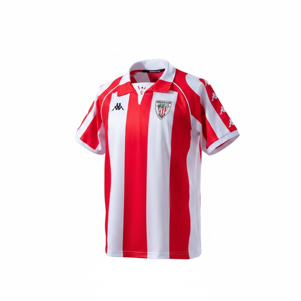⚽ Athletic Club Bilbao Retro — San Mamés
