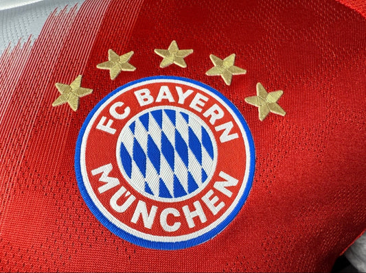 CAMISETA FÚTBOL FC BAYERN MÚNICH