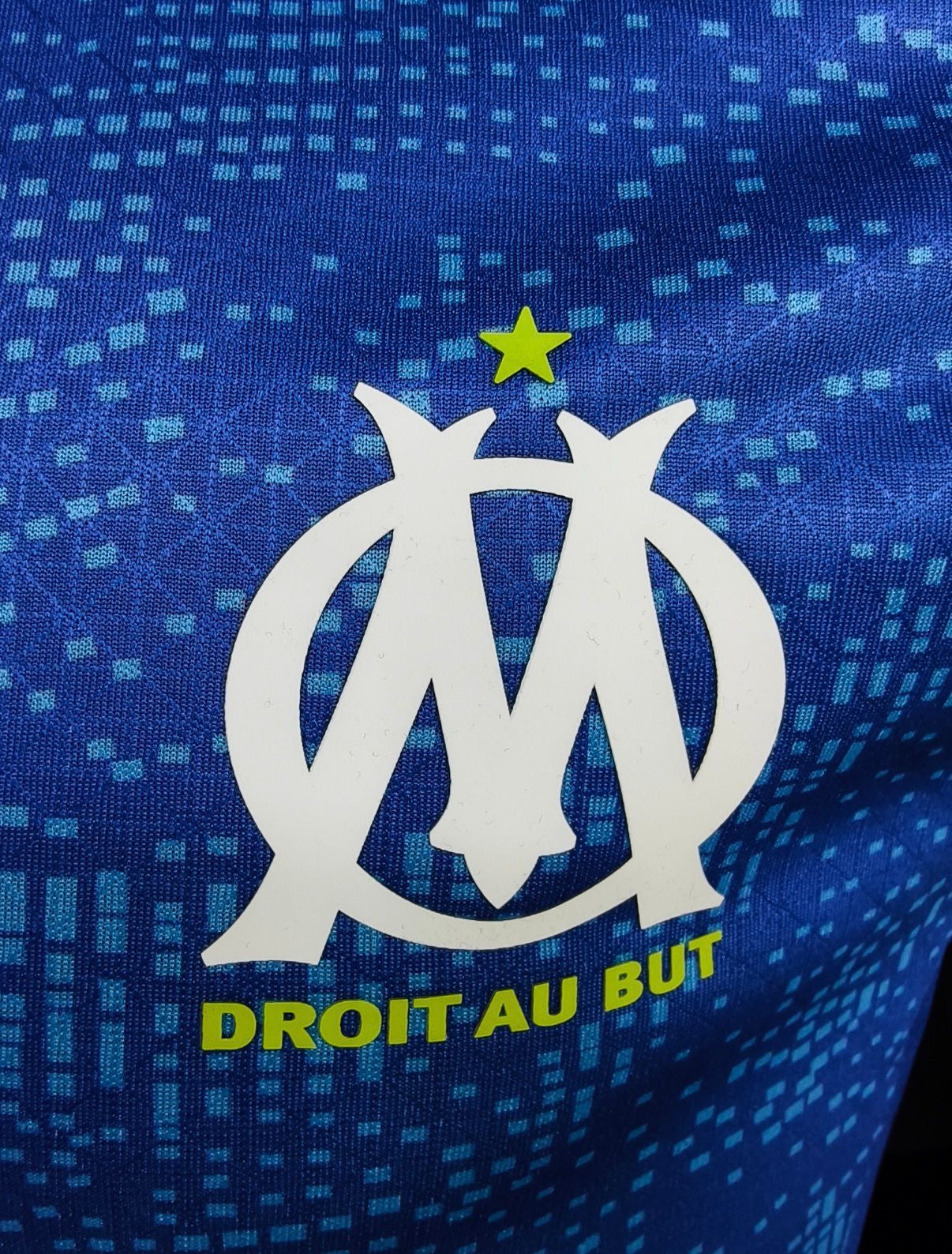CAMISETA FÚTBOL MARSELLA