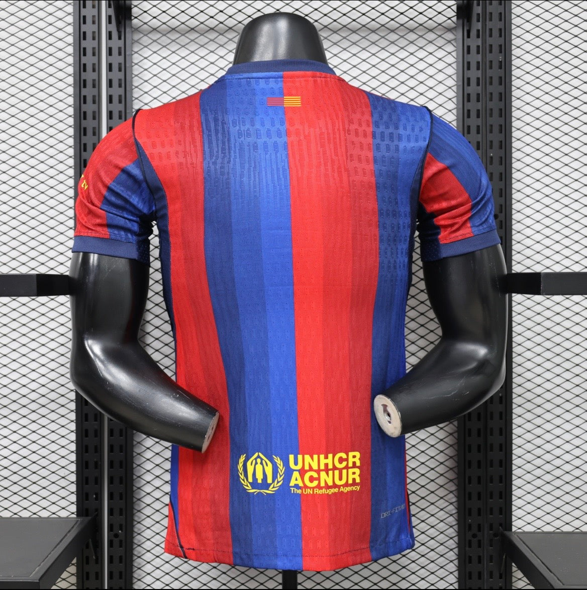 CAMISETA FÚTBOL BARCELONA