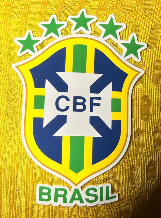 CAMISETA FÚTBOL BRASIL