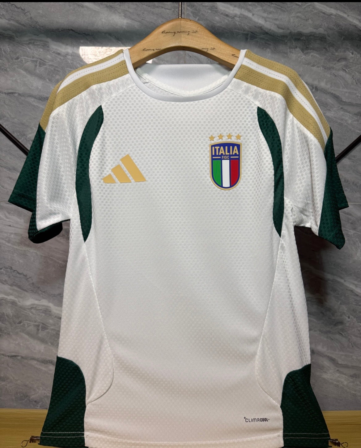 CAMISETA FÚTBOL ITALIA