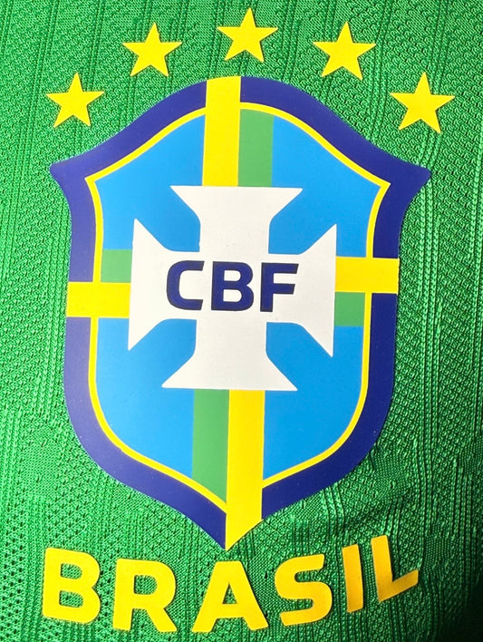CAMISETA FÚTBOL BRASIL