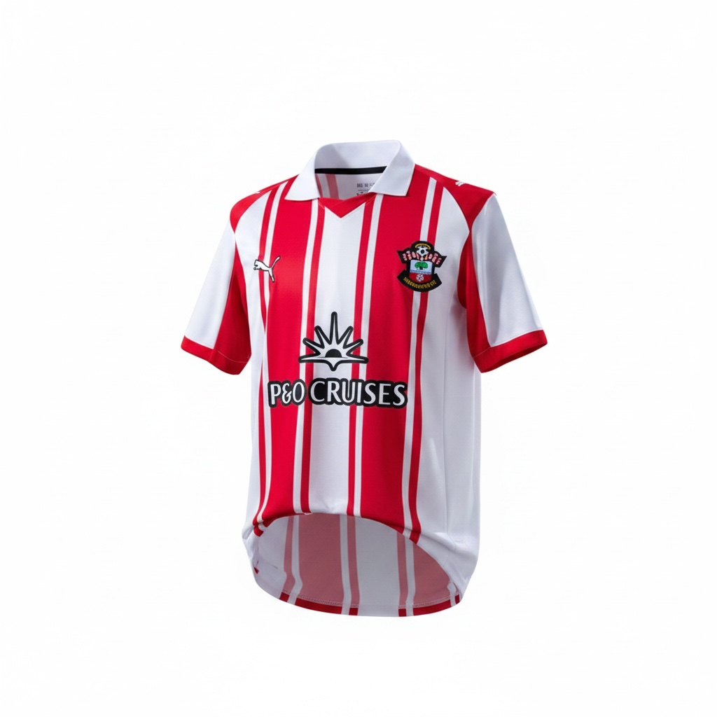 ⚽ Southampton — Camiseta The Saints
