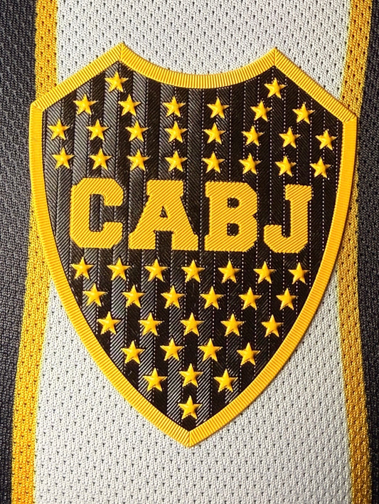 CAMISETA FÚTBOL BOCA JUNIORS