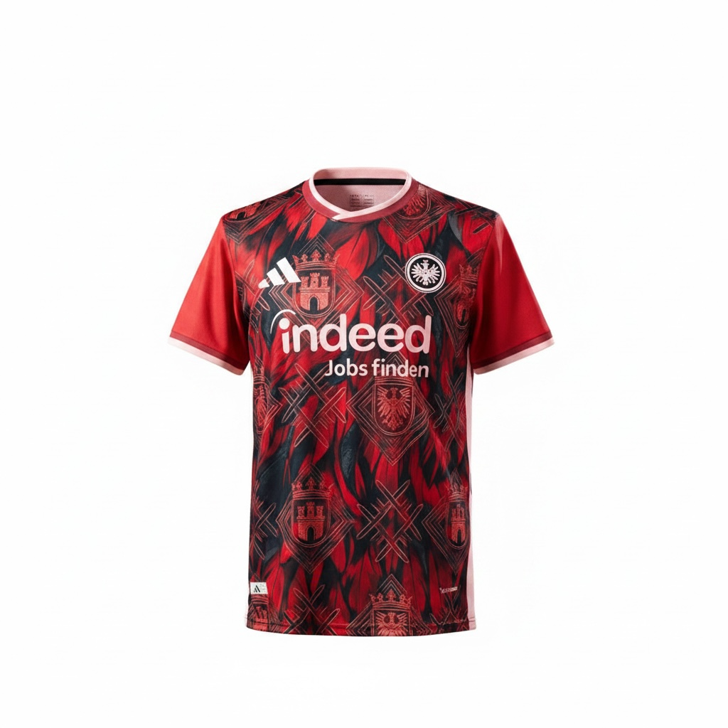 CAMISETA FÚTBOL FRANKFURT SPECIAL EDITION