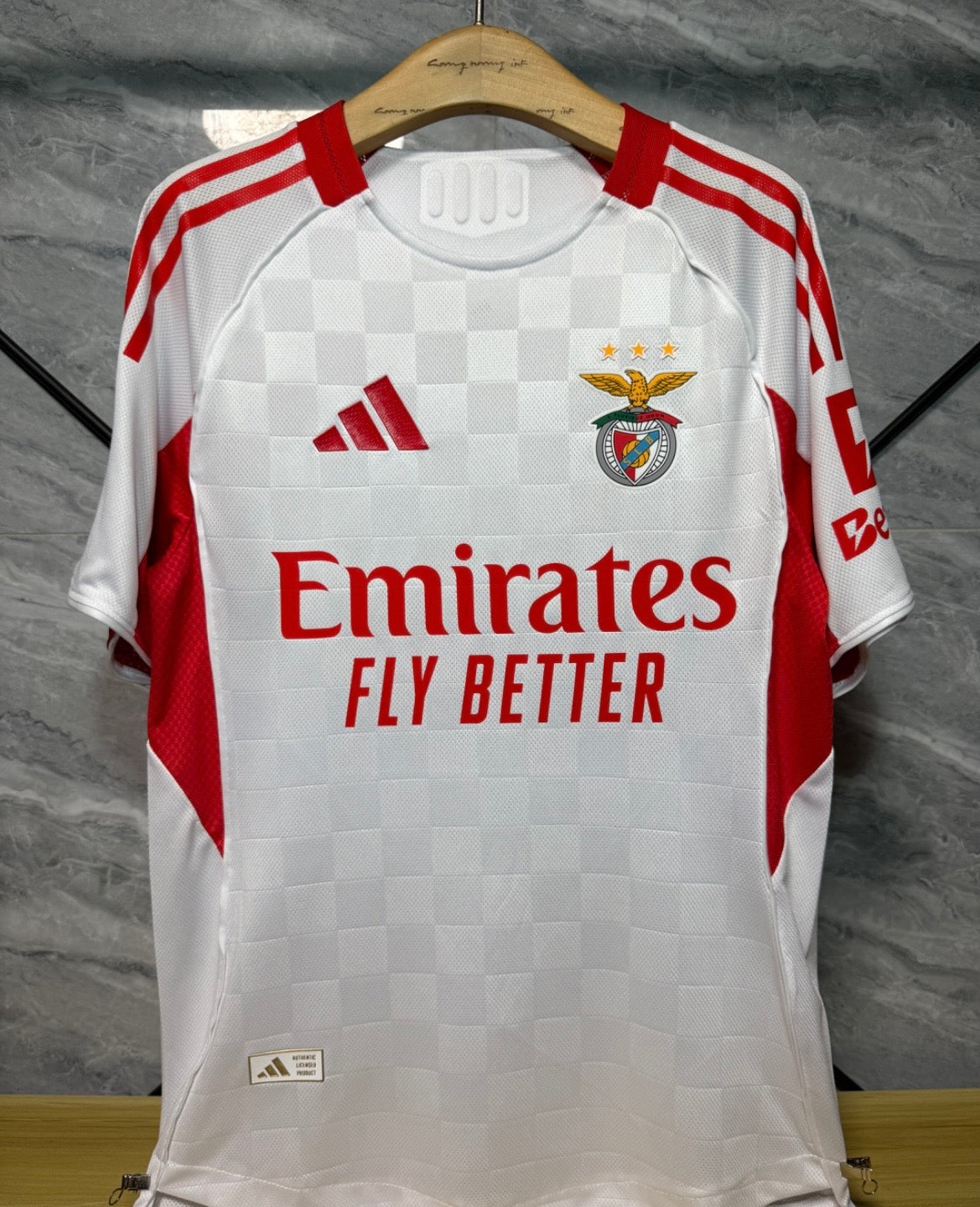 CAMISETA FÚTBOL BENFICA