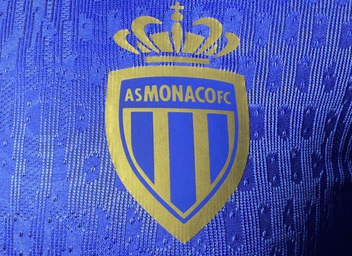 CAMISETA FÚTBOL MÓNACO