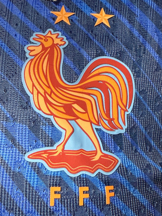 CAMISETA FÚTBOL FRANCIA