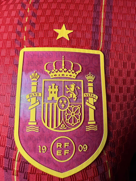 CAMISETA FÚTBOL ESPAÑA