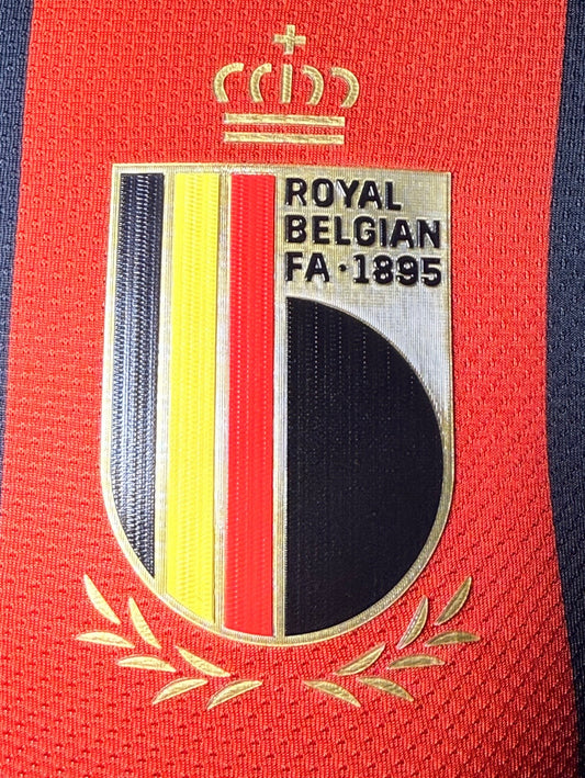CAMISETA FÚTBOL BÉLGICA