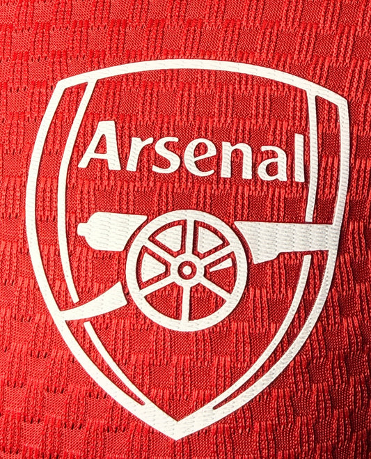 CAMISETA FÚTBOL ARSENAL