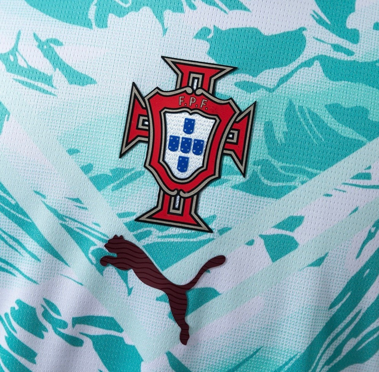 Camiseta Portugal 2026