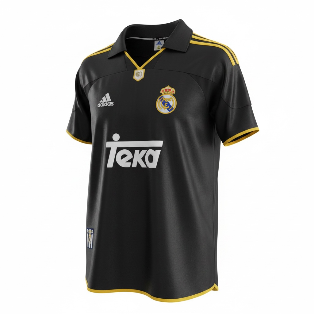 CAMISETA FÚTBOL REAL MADRID