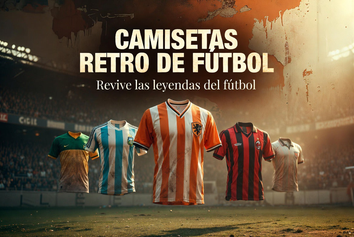 🇪🇸 Colección Retro — LaLiga
