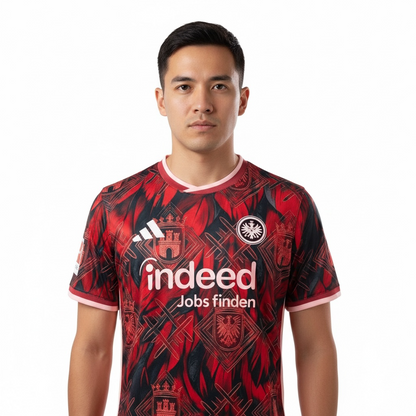 CAMISETA FÚTBOL FRANKFURT SPECIAL EDITION