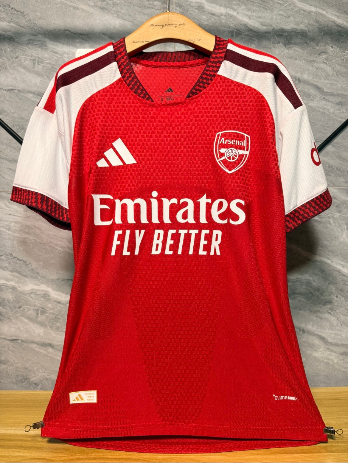 CAMISETA FÚTBOL ARSENAL