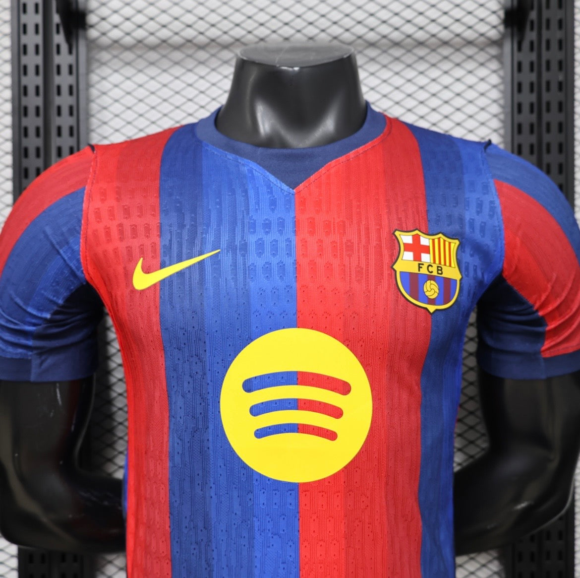 CAMISETA FÚTBOL BARCELONA