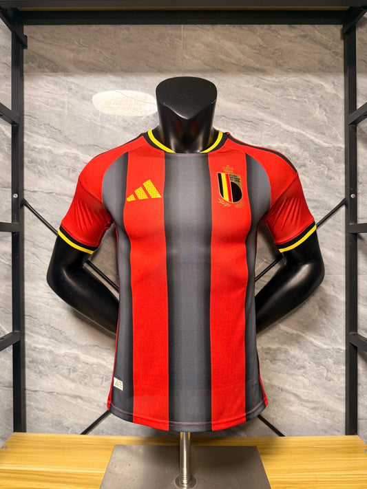 CAMISETA FÚTBOL BÉLGICA