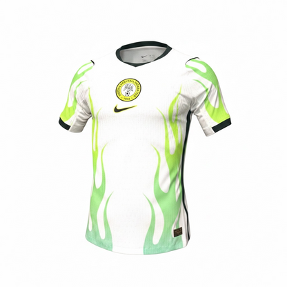 CAMISETA FÚTBOL NIGERIA