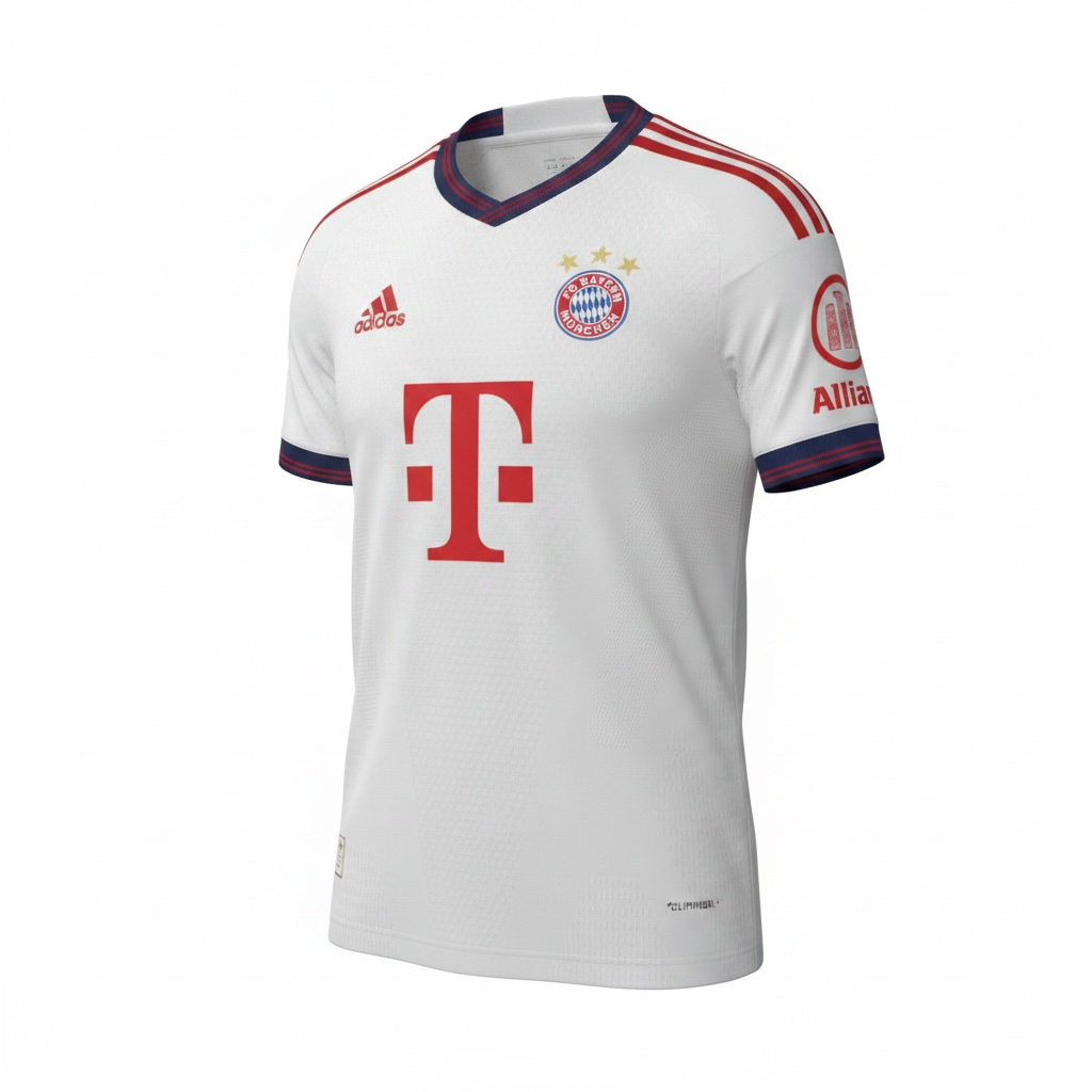 CAMISETA FÚTBOL BAYERN MÚNICH