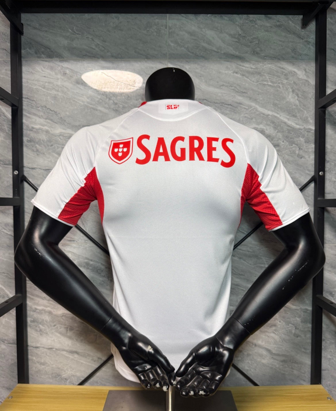 CAMISETA FÚTBOL BENFICA