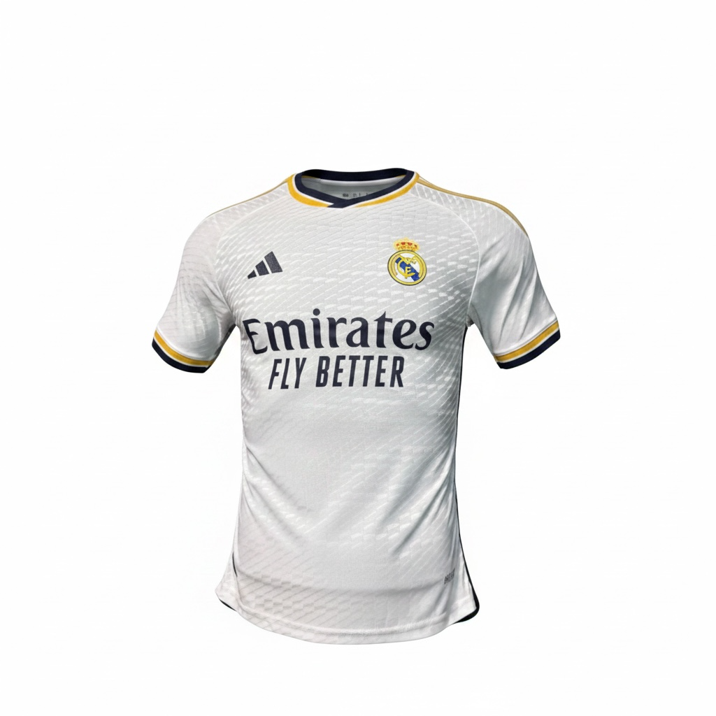 CAMISETA FÚTBOL MADRID
