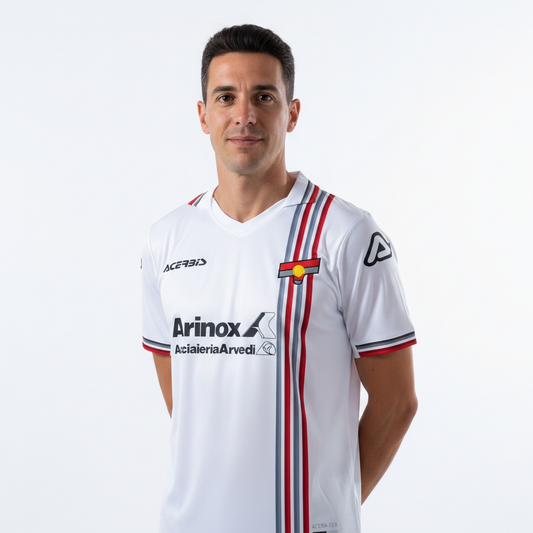 CAMISETA FÚTBOL CREMONENSE