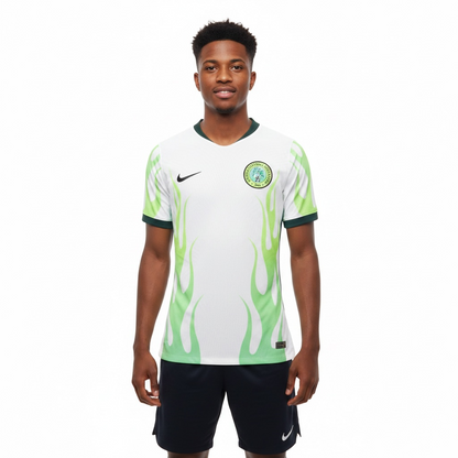 CAMISETA FÚTBOL NIGERIA