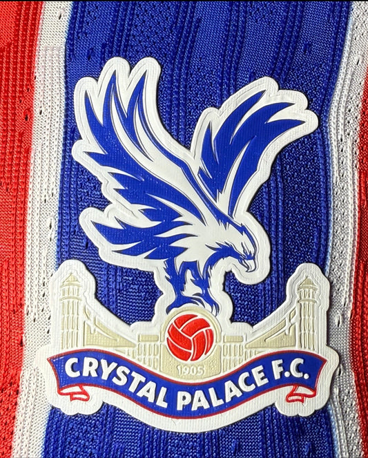 CAMISETA FÚTBOL CRYSTAL PALACE F.C.