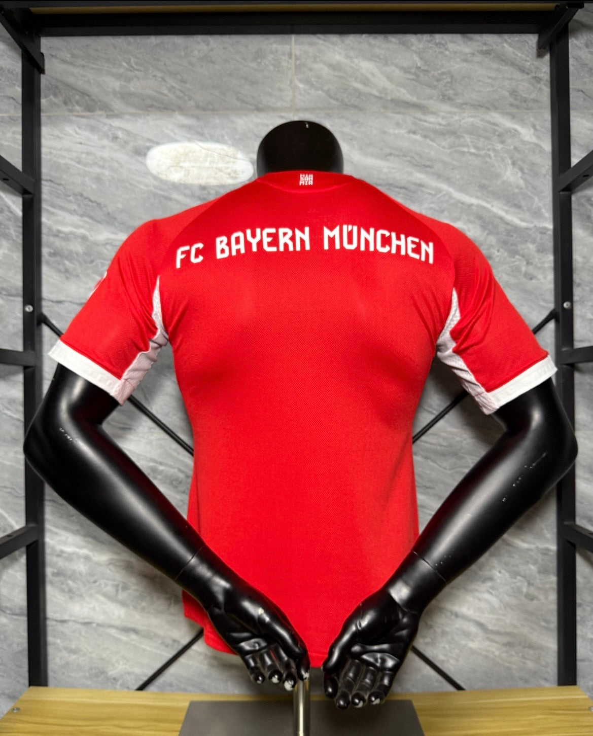 CAMISETA FÚTBOL FC BAYERN MÚNICH