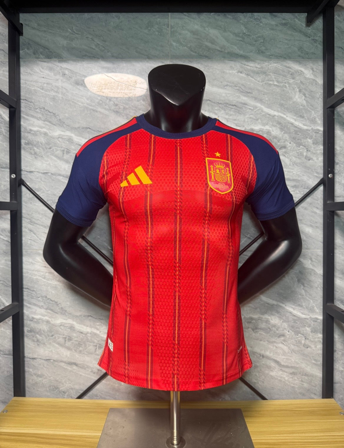 CAMISETA FÚTBOL ESPAÑA