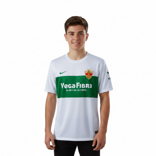 ⚽ Elche CF Retro — Los Franjiverdes