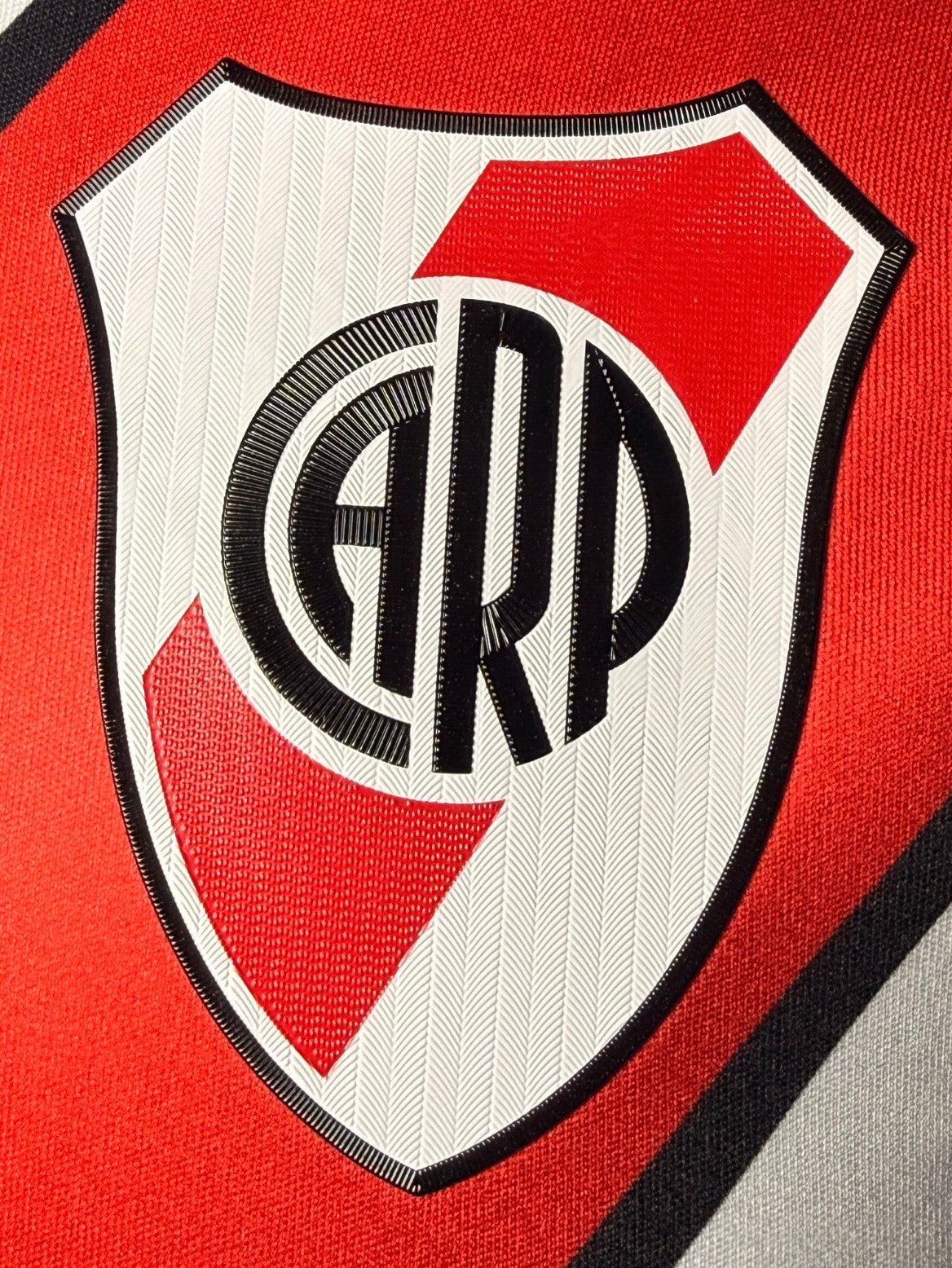 CAMISETA FÚTBOL RIVER