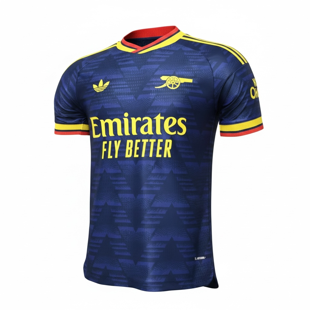 CAMISETA FÚTBOL ARSENAL