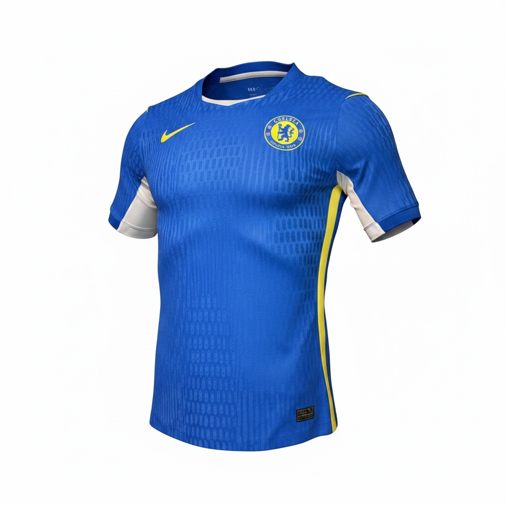 CAMISETA FÚTBOL CHELSEA