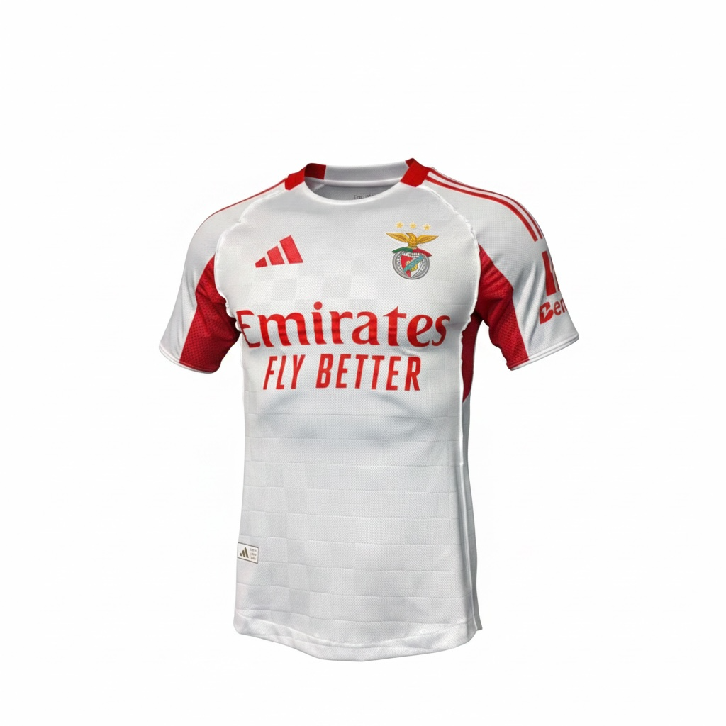 CAMISETA FÚTBOL BENFICA