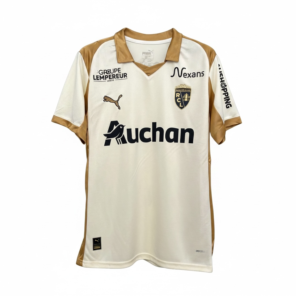 CAMISETA FÚTBOL LEENS
