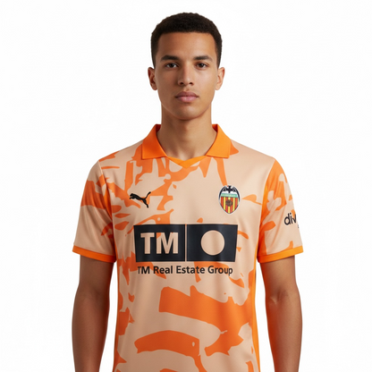 ⚽ Valencia CF Retro — Los Che