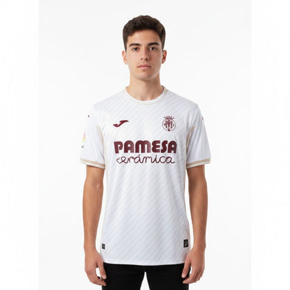 CAMISETA FÚTBOL VILLARREAL