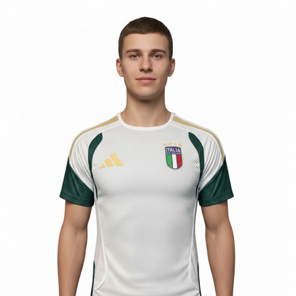 ⚽ Italia — Camiseta Oficial Gli Azzurri