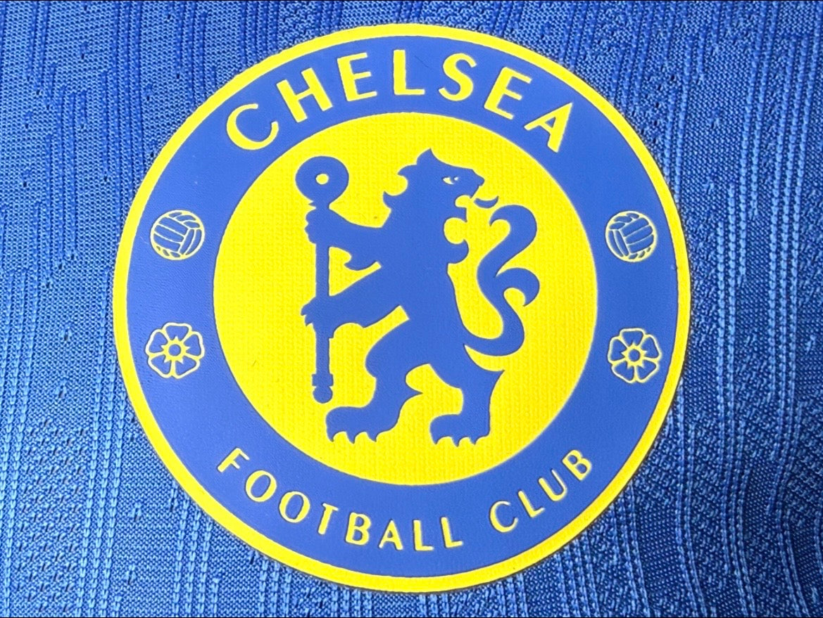 CAMISETA FÚTBOL CHELSEA