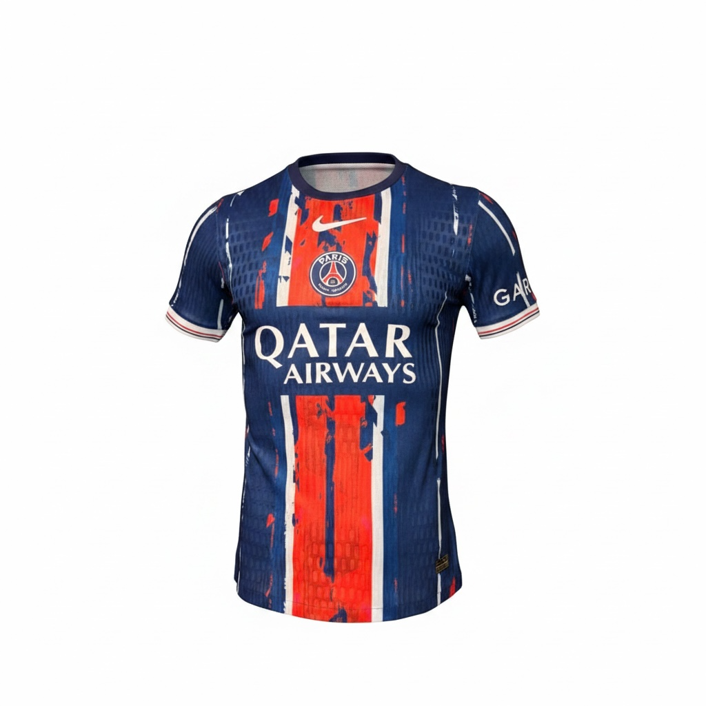 CAMISETA FÚTBOL PSG