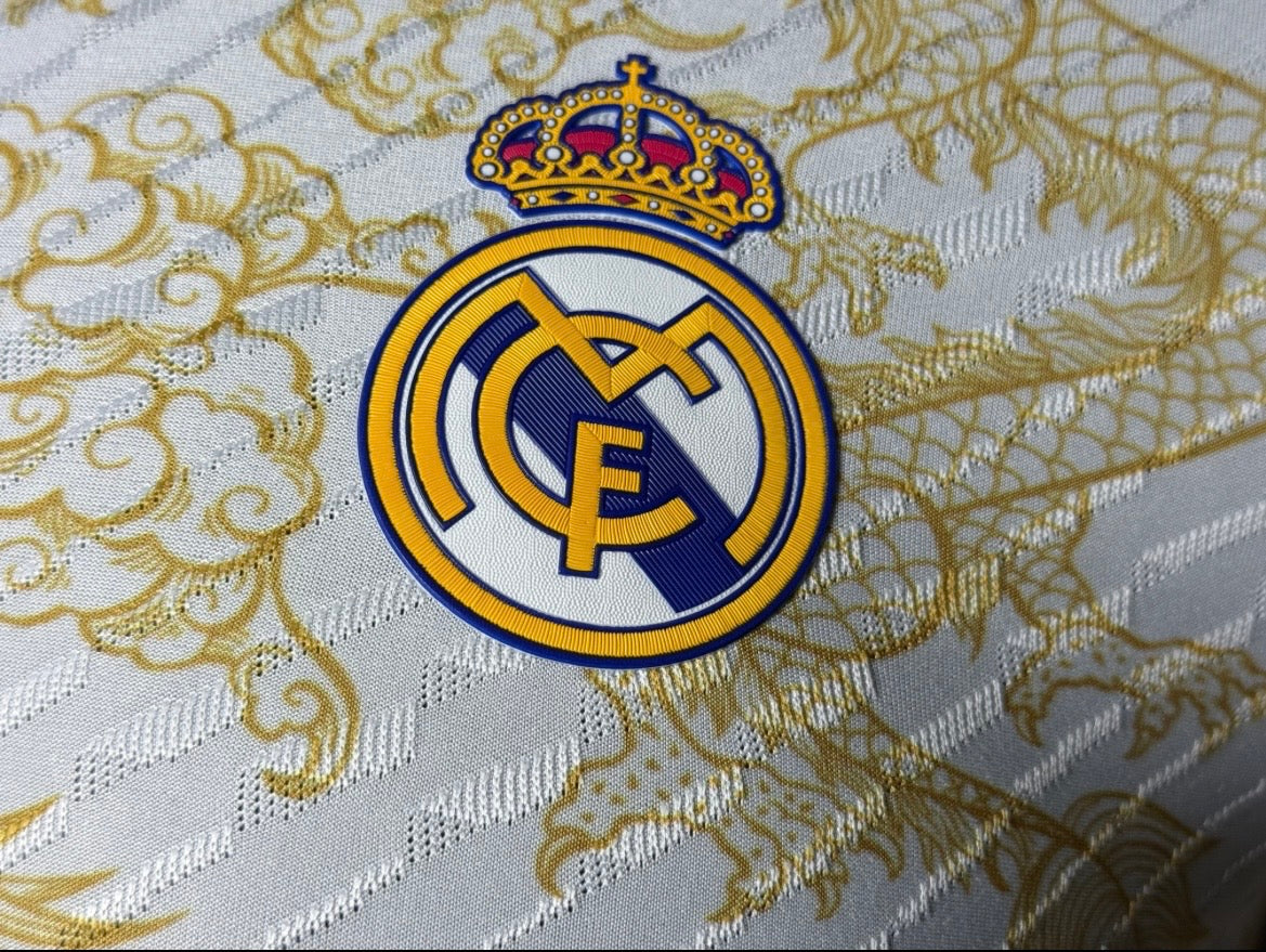 CAMISETA FÚTBOL MADRID