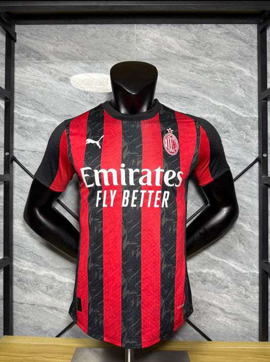 CAMISETA FÚTBOL MILÁN